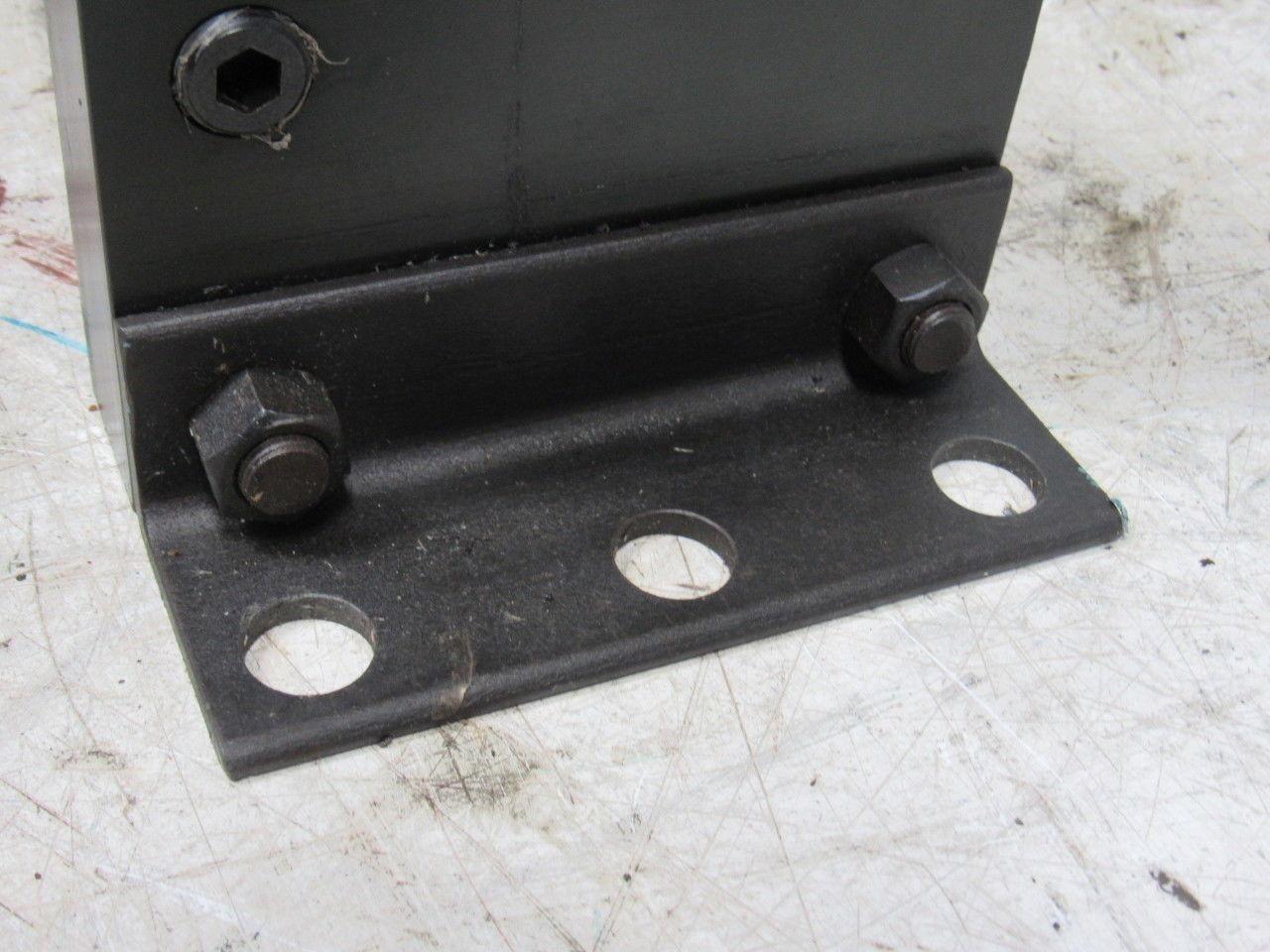 TRDManufacturing 5" Air Over Oil Precision Motion Cylinder Accumulator Reservoir