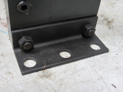 TRDManufacturing 5" Air Over Oil Precision Motion Cylinder Accumulator Reservoir