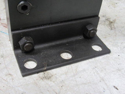 TRDManufacturing 5" Air Over Oil Precision Motion Cylinder Accumulator Reservoir