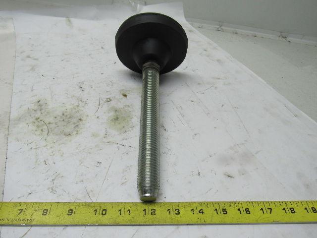 4-1/2" Plastic Base 10"Light Duty Leveling Feet Lot Of 4