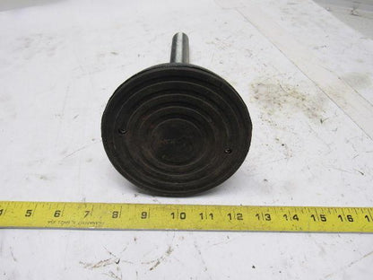 4-1/2" Plastic Base 10"Light Duty Leveling Feet Lot Of 4