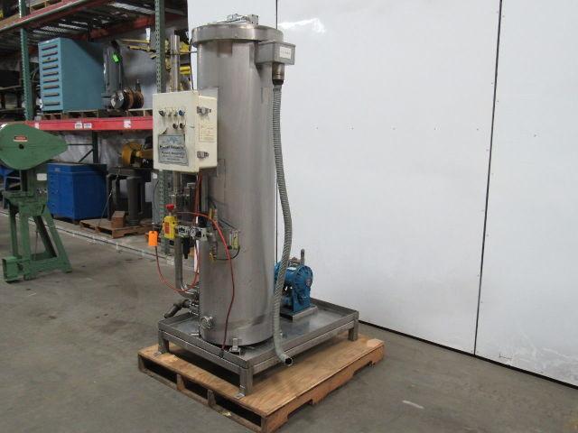 Russell SS-3000-A Stainless Steel Oil Water Separation Unit