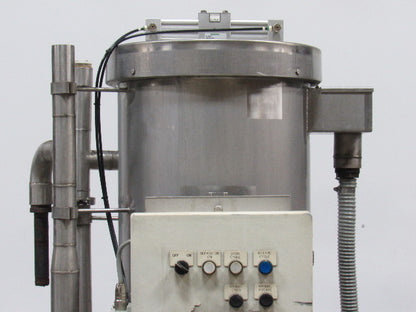 Russell SS-3000-A Stainless Steel Oil Water Separation Unit