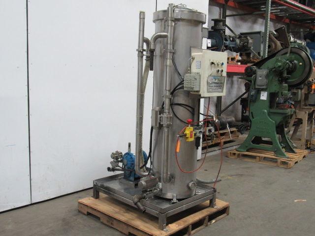 Russell SS-3000-A Stainless Steel Oil Water Separation Unit