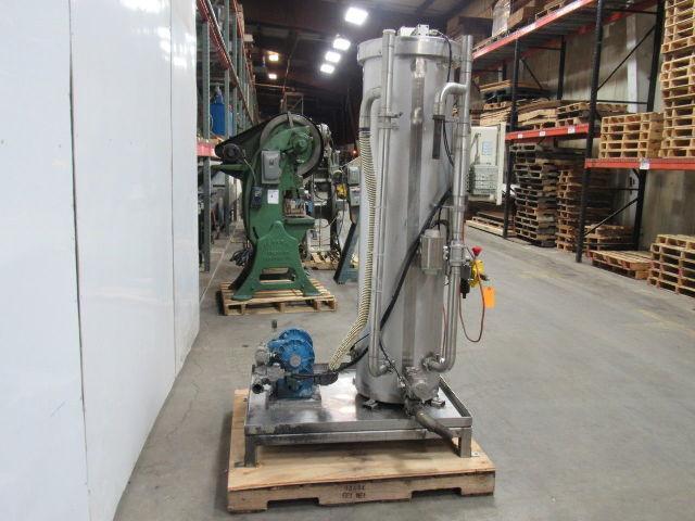 Russell SS-3000-A Stainless Steel Oil Water Separation Unit