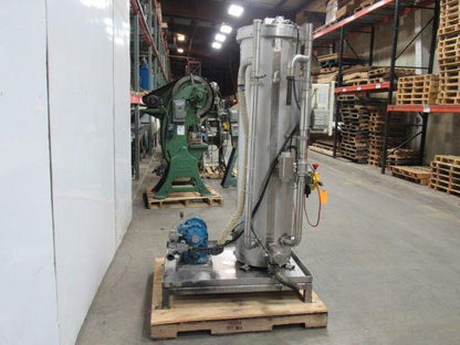 Russell SS-3000-A Stainless Steel Oil Water Separation Unit