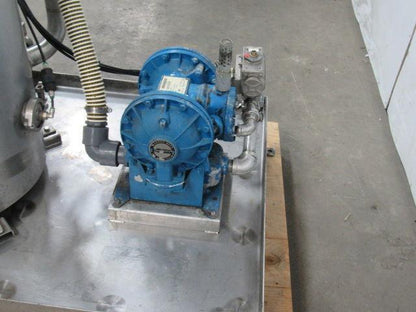 Russell SS-3000-A Stainless Steel Oil Water Separation Unit