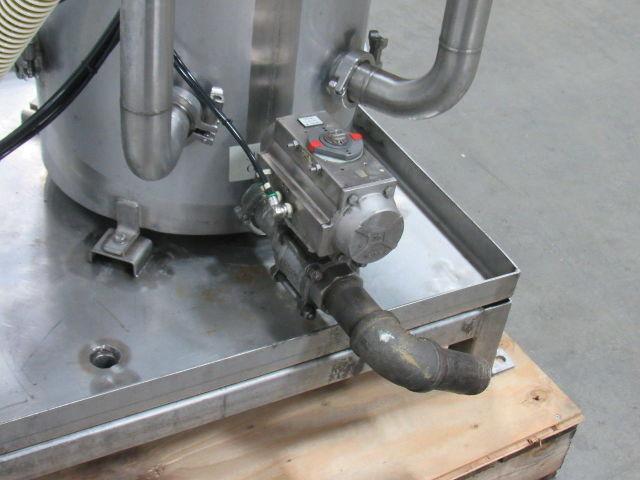 Russell SS-3000-A Stainless Steel Oil Water Separation Unit