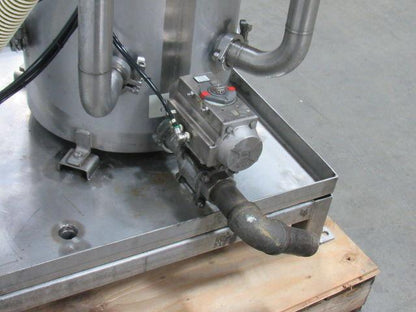 Russell SS-3000-A Stainless Steel Oil Water Separation Unit