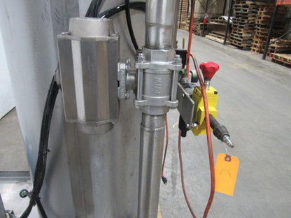 Russell SS-3000-A Stainless Steel Oil Water Separation Unit