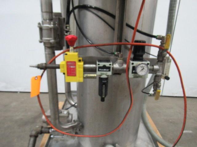 Russell SS-3000-A Stainless Steel Oil Water Separation Unit