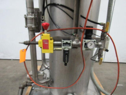 Russell SS-3000-A Stainless Steel Oil Water Separation Unit