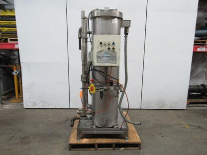 Russell SS-3000-A Stainless Steel Oil Water Separation Unit