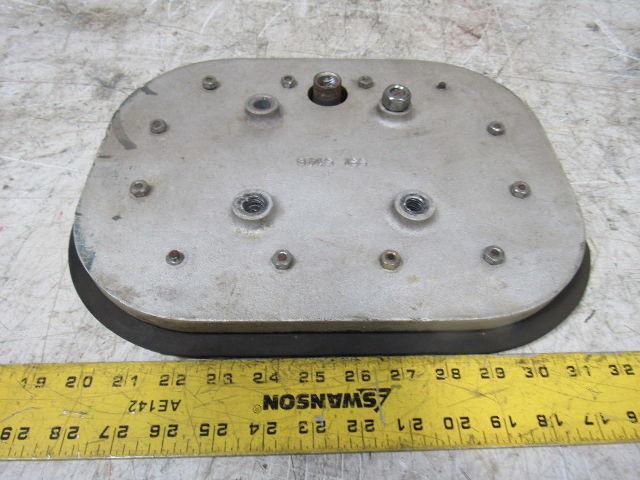 Sackett Systems SSI 5148 13" x 10" Hydra Handler Battery Changer Suction Cup