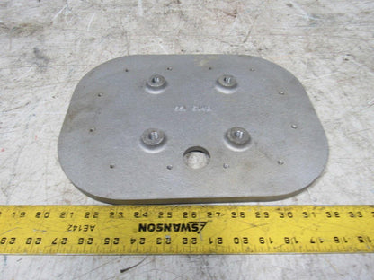 Sackett Systems SSI 5148 13"x10" Hydra Handler Battery Changer Suction Cup Base