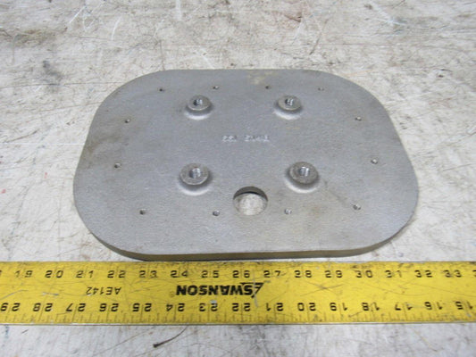 Sackett Systems SSI 5148 13"x10" Hydra Handler Battery Changer Suction Cup Base