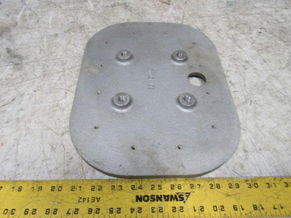 Sackett Systems SSI 5148 13"x10" Hydra Handler Battery Changer Suction Cup Base