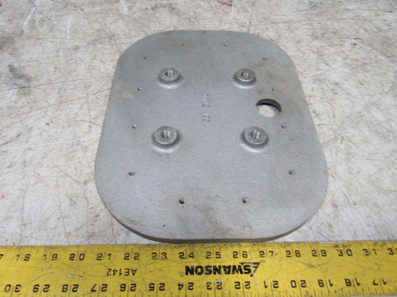 Sackett Systems SSI 5148 13"x10" Hydra Handler Battery Changer Suction Cup Base