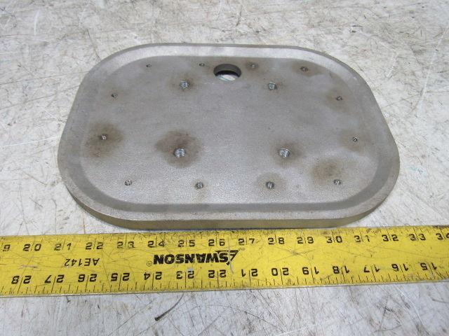 Sackett Systems SSI 5148 13"x10" Hydra Handler Battery Changer Suction Cup Base