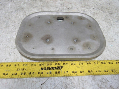 Sackett Systems SSI 5148 13"x10" Hydra Handler Battery Changer Suction Cup Base