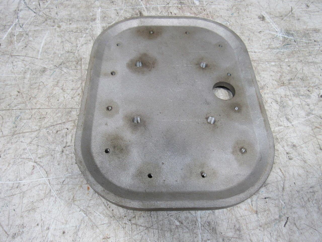 Sackett Systems SSI 5148 13"x10" Hydra Handler Battery Changer Suction Cup Base