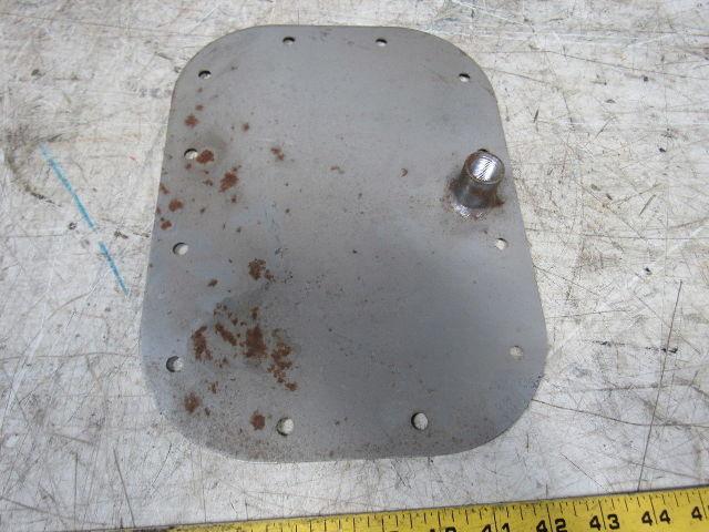 Sackett Systems SSI 5148 13"x10" Hydra Handler Battery Changer Suction Cup Ass'y