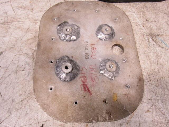 Sackett Systems SSI 5148 13"x10" Hydra Handler Battery Changer Suction Cup Ass'y
