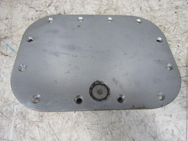 Sackett Systems SSI 5148 13"x10" Hydra Handler Battery Changer Suction Cup Ass'y