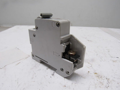 Weber AS168 G4A Circuit breaker 1 Pole 277V Lot of 2