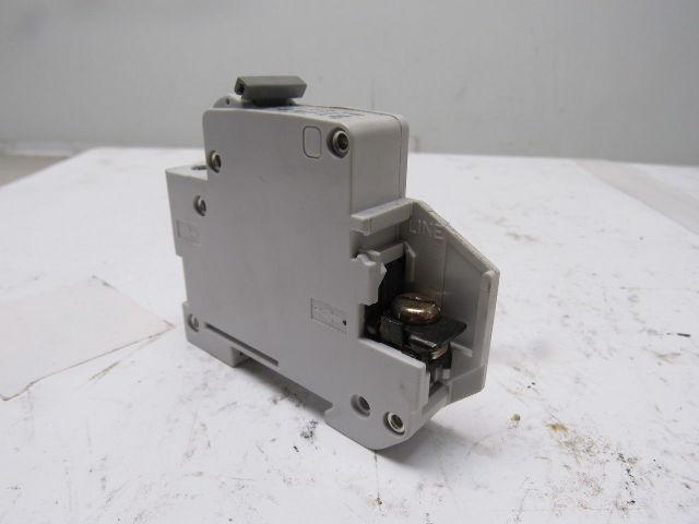 Weber AS168 G4A Circuit breaker 1 Pole 277V Lot of 2