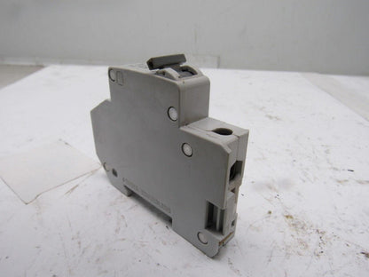 Weber AS168 G4A Circuit breaker 1 Pole 277V Lot of 2