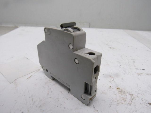 Weber AS168 G4A Circuit breaker 1 Pole 277V Lot of 2