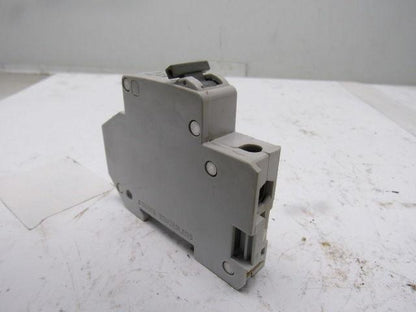 Weber AS168 G4A Circuit breaker 1 Pole 277V Lot of 2