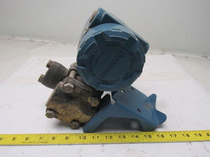 Rosemont 1151GP5S22B1M4 Pressure Transmitter 0-750 IN H20