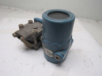 Rosemont 1151GP5S22B1M4 Pressure Transmitter 0-750 IN H20