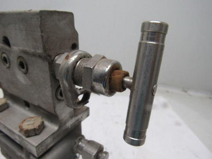 Rosemont CD2A22A2AB415P2 Pressure Transmitter 0-250 IN H20 3626PSI