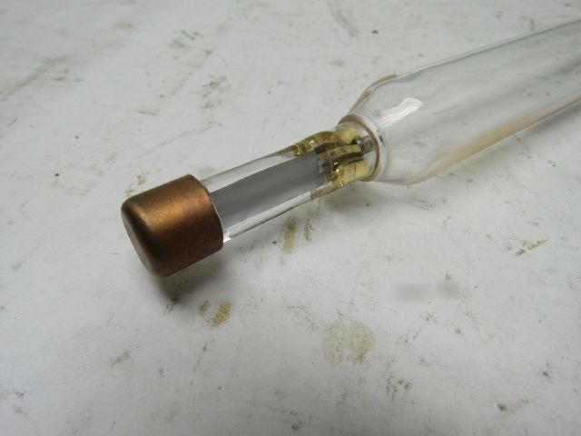 Western Quartz 1406-07+ UV Ultraviolet Curing Exposure Lamp Light Bulb