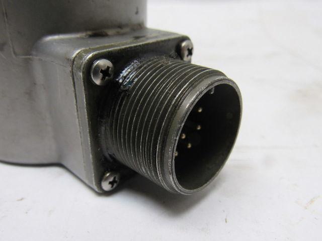 BEI H25G-SB-1024-ABZC-8830-LED-SM18 Rotary Optical Encoder 3/8" Shaft 5VDC