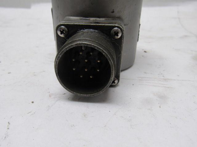 BEI H25G-SB-1024-ABZC-8830-LED-SM18 Rotary Optical Encoder 3/8" Shaft 5VDC