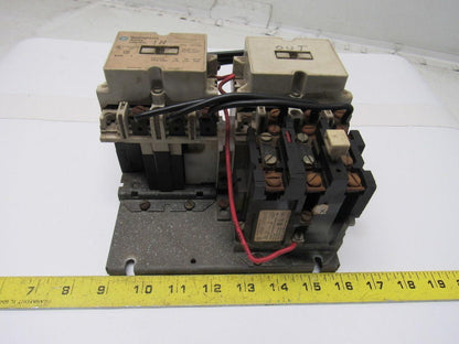 Westinghouse A210M1CX Motor Starter 7.5-10 Hp 200-575V 3PH