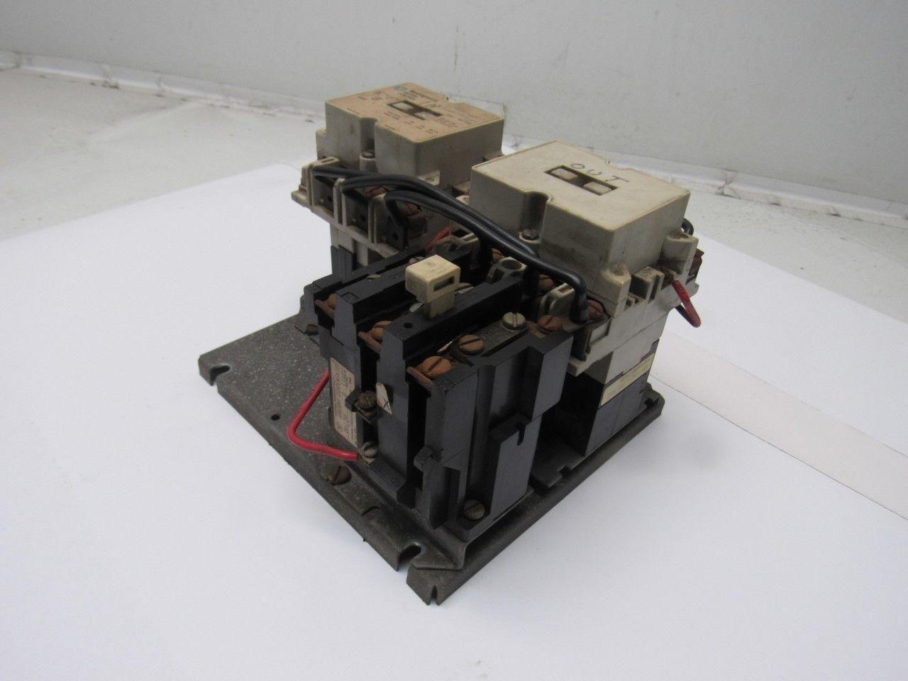 Westinghouse A210M1CX Motor Starter 7.5-10 Hp 200-575V 3PH