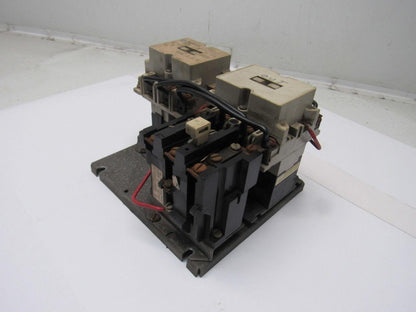 Westinghouse A210M1CX Motor Starter 7.5-10 Hp 200-575V 3PH