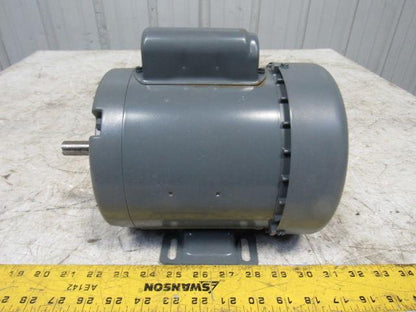 Dayton 6K472D 1/3Hp 1425RPM 1Ph 110/220V 50Hz AC Motor