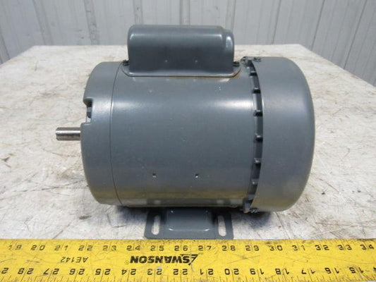 Dayton 6K472D 1/3Hp 1425RPM 1Ph 110/220V 50Hz AC Motor