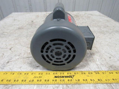 Dayton 6K472D 1/3Hp 1425RPM 1Ph 110/220V 50Hz AC Motor