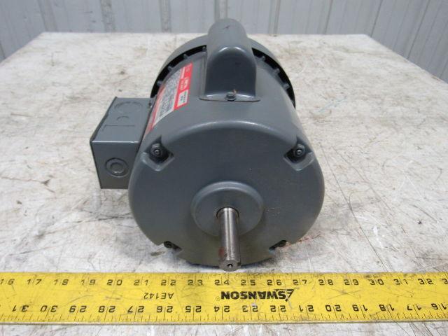 Dayton 6K472D 1/3Hp 1425RPM 1Ph 110/220V 50Hz AC Motor