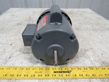 Dayton 6K472D 1/3Hp 1425RPM 1Ph 110/220V 50Hz AC Motor