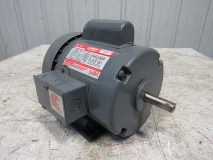 Dayton 6K472D 1/3Hp 1425RPM 1Ph 110/220V 50Hz AC Motor