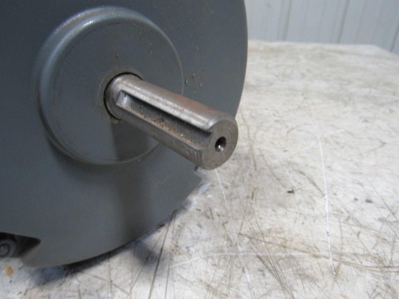 Dayton 6K472D 1/3Hp 1425RPM 1Ph 110/220V 50Hz AC Motor