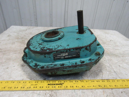 Dodge TA2115H33 902000 HE Torque-Arm Shaft Mount Reducer 33.33 Ratio